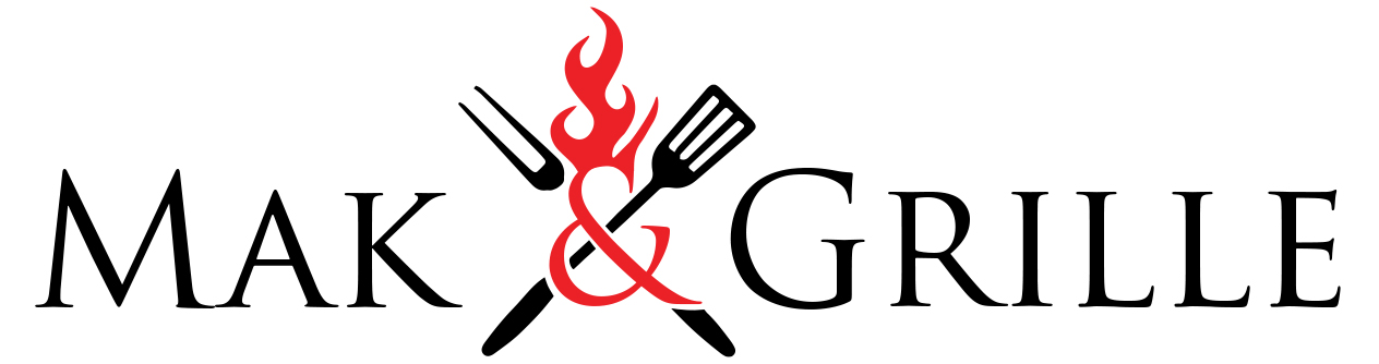 Mak & Grille Logo